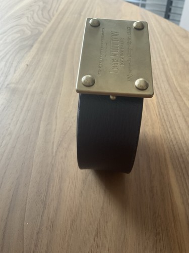 Louis vuitton ceinture belt - ceinture, /