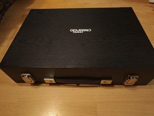 Crelando Malkoffer, Bunt- & Filzstifte, Ölpastell, Öl-, Acryl- & Aquarellfarb.