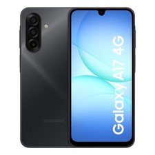 Samsung Galaxy A17 4G Black