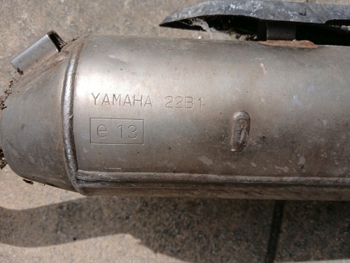 Yamaha 125 2017 gebrauchter - 2017,