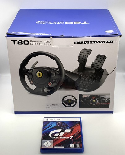 Thrustmaster t80 ferrari 488 - ferrari,