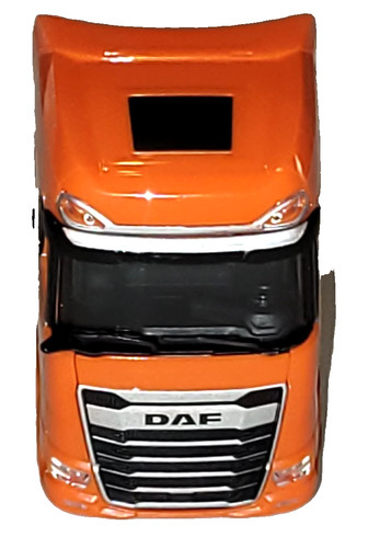 Herpa daf lkw 187 - 187, solo