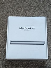 *** Apple Externes Super Drive