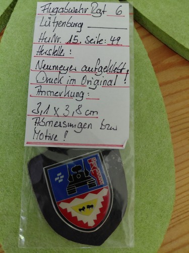 Brustanhänger bundeswehr - brustanhänger,