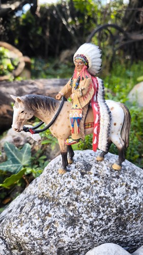 Schleich sioux indianer - schleich,