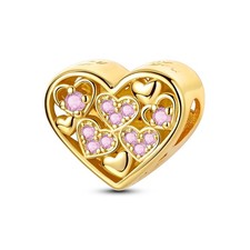 MULA 925 Sterling Silber Charm