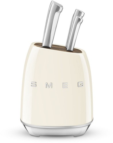 Smeg kbsf02cr messerblock 6 - kbsf02cr, (6