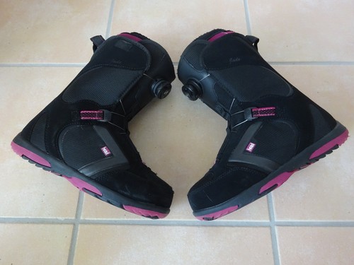 Top head damen snowboardschuhe - top,
