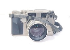 Contax G2 Camera W/ Carl Zeiss