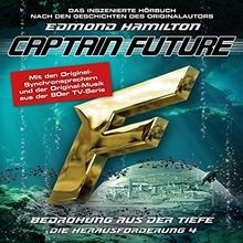 Captain Future: die