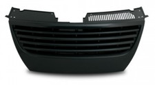 Kühlergrill für VW Passat 3C ab 2005 Grill ohne Emblem Limo Variant Schwarz ABS