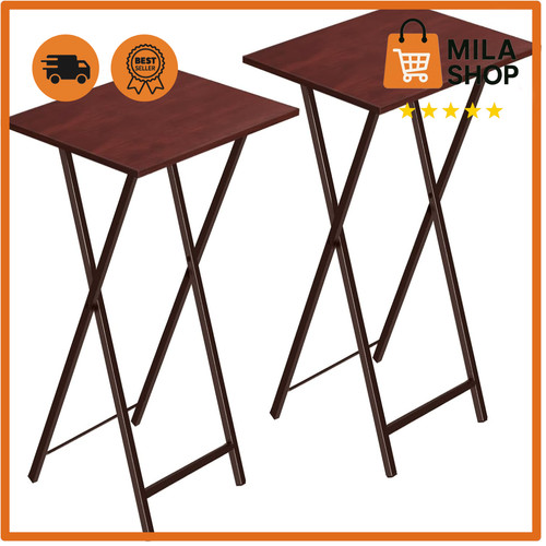 Beistelltisch klappbar 2er set - 2er,
