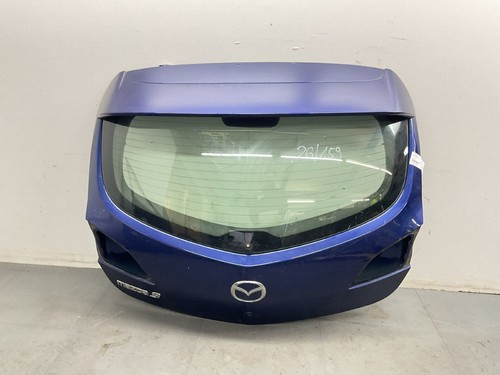 Heckklappe bby96202xe mazda - mazda, 3