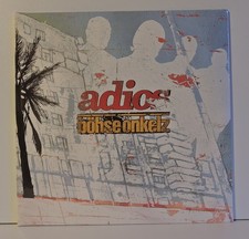 BÖHSE ONKELZ " ADIOS " VINYL DOPPEL LP ERSTPRESSUNG 2004