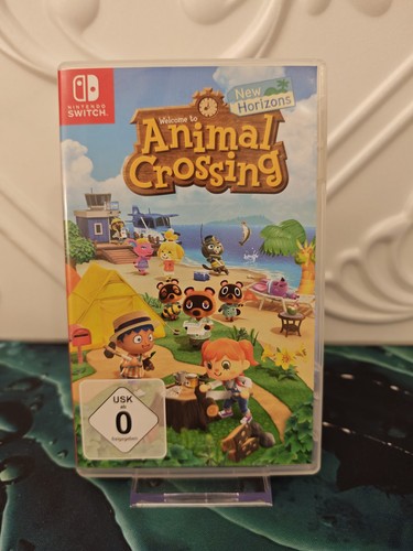 Animal crossing new - animal,