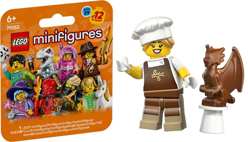Lego minifiguren serie - minifiguren, 29