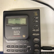 Sony MZ-1 MD-Walkman In Einem