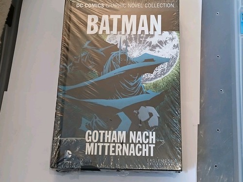 Comics graphic novel - dc,