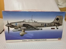 Hasegawa Junkers Ju 87d-4