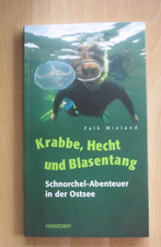 Buch Schnorchel Abenteuer Ostsee Tauchen Ausrüstung Reviere Verhalten Bilder