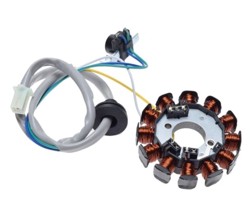 Stator lichtmaschine für - 12,