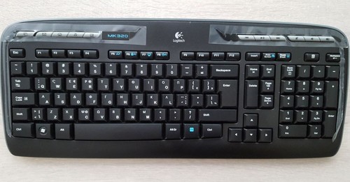 Logitech tastatur für - logitech,