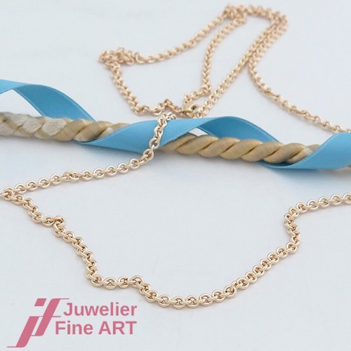 Kette halskette rund anker - kette/halskette,
