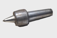 Mitlaufende Zentrierspitze