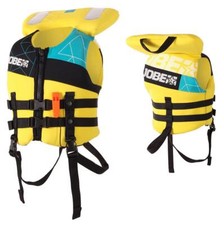Jobe Progress Safety Kinder Rettungsweste Schwimmweste Neoprenweste
