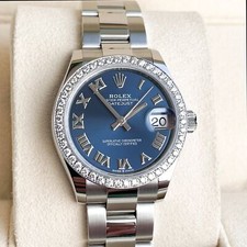 Rolex datejust medium - rolex, 31mm