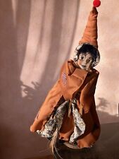 Hexenfigur - ca.  38 cm hoch