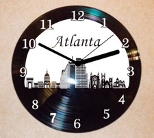 Atlanta Wanduhr