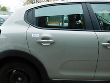 Tür hinten rechts CITROEN C3 III (SX_) 1.2THP 81KW 110PS Bj.2017 BONEU