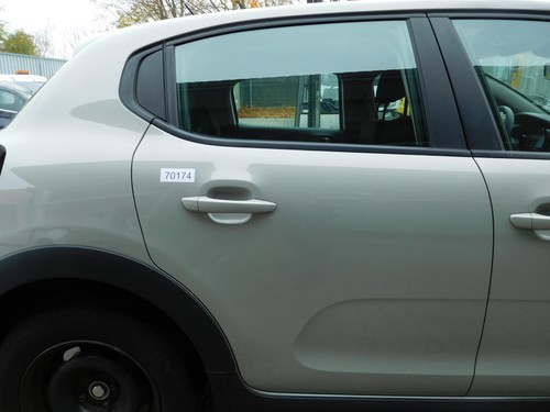Tür hinten rechts citroen - tür,