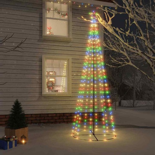 Led weihnachtsbaum kegelform - led,