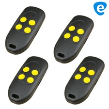 4x Handsender MT87A2-2 MT87A3-2 MT87A4-2 Ersatz für Weller Alulux Roma 868,5 MHz