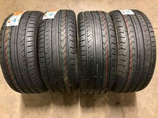 4x Sommerreifen 235/50 R18
