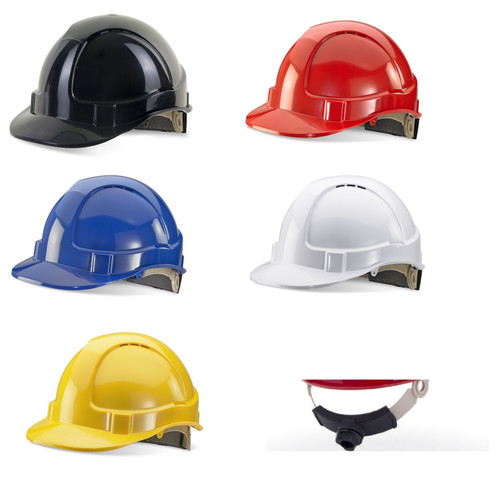 Premium arbeitshelm din en397 - premium,