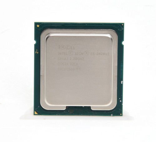 Intel xeon 2420v2 six core - six,