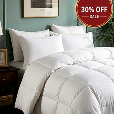 Ultimative Bambus Bettdecke