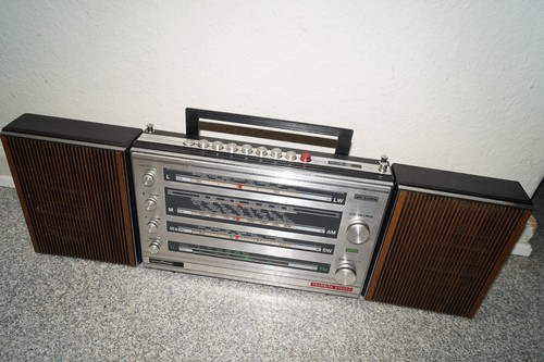 Nordmende transita stereo - transita, de