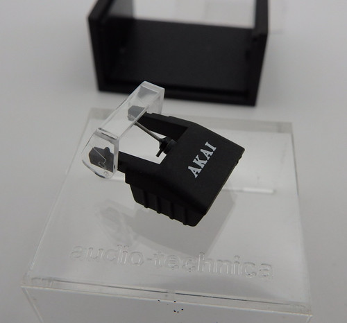 Original diamant nadel akai - original,