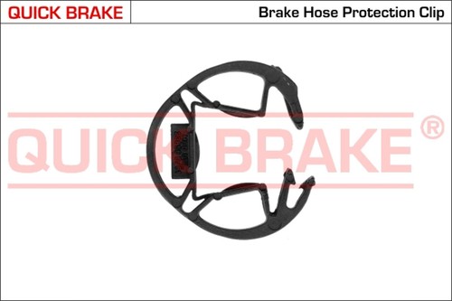 Halter bremsschlauch quick - bremsschlauch,