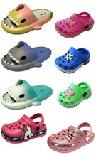Kinder hausschuhe eva clogs - kinder,