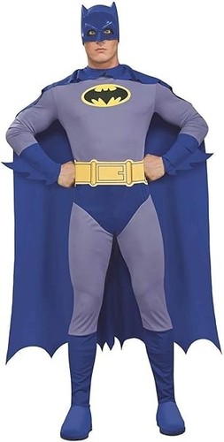 Rubie batman kostüm - batman,
