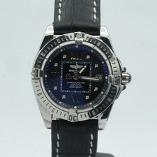 Breitling cockpit quartz - cockpit,
