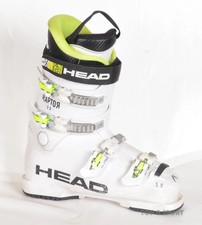 Head Raptor 50 white / Gelb -