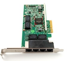 DELL Quad Port Gigabit Server