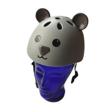 HUDORA Kinderhelm Beary Bequemer Kleinkind Helm XXSXS Fahrradhelm Sicher;helm
