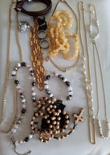 Schmuck Konvolut Aus Nachlass